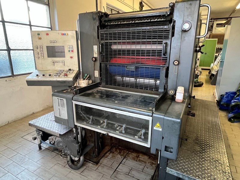 Fuji 52-IIP | pressXchange
