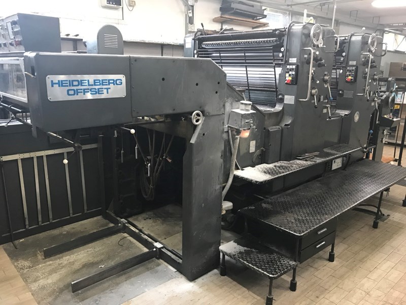 Heidelberg Speedmaster 102 ZP | pressXchange