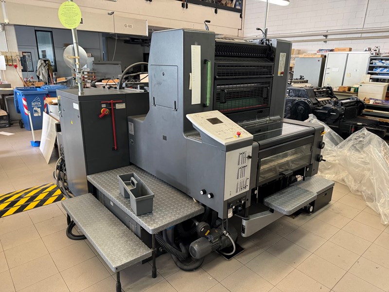 Heidelberg SM 74-1 | pressXchange