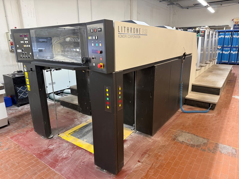 Xerox DocuColor 8000 AP | pressXchange