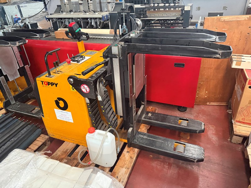 Slot Toppy Toppy 72x104 | pressXchange
