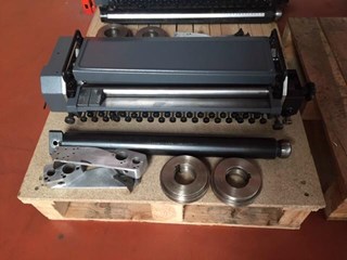 はページ Graphic Whizard GW8000 | Boggs Equipment