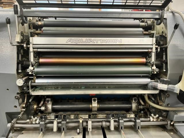 HEIDELBERG GTO 52Z | pressXchange