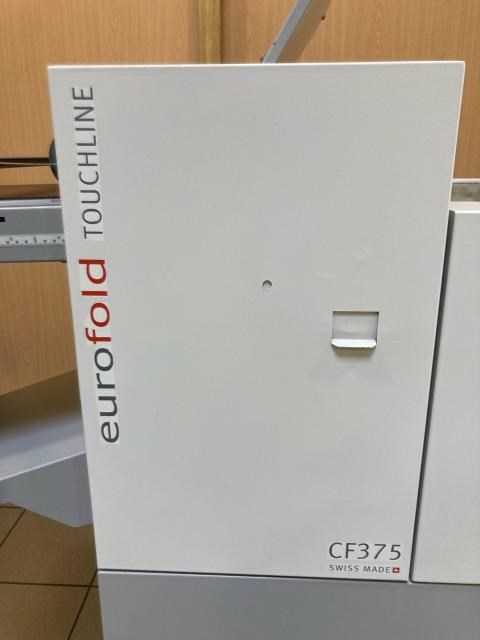 Multigraph TOUCHLINE CF 375 | pressXchange