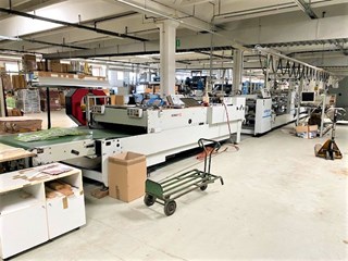 Used Printing Equipment And Used Printing Machines For Sale Pressxchange