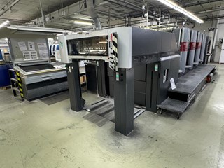 Used 4 colour Heidelberg CD 102 machines | pressXchange