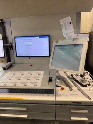 Heidelberg CD 74-4-P+LX-C | pressXchange