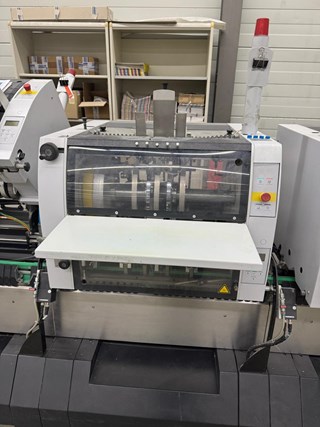 Heidelberg STITCHMASTER ST450 | pressXchange