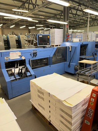 Used Müller Martini machines | pressXchange Used Müller Martini machines | pressXchange