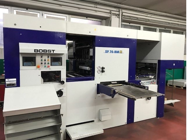 Bobst SP 76-E BM | pressXchange