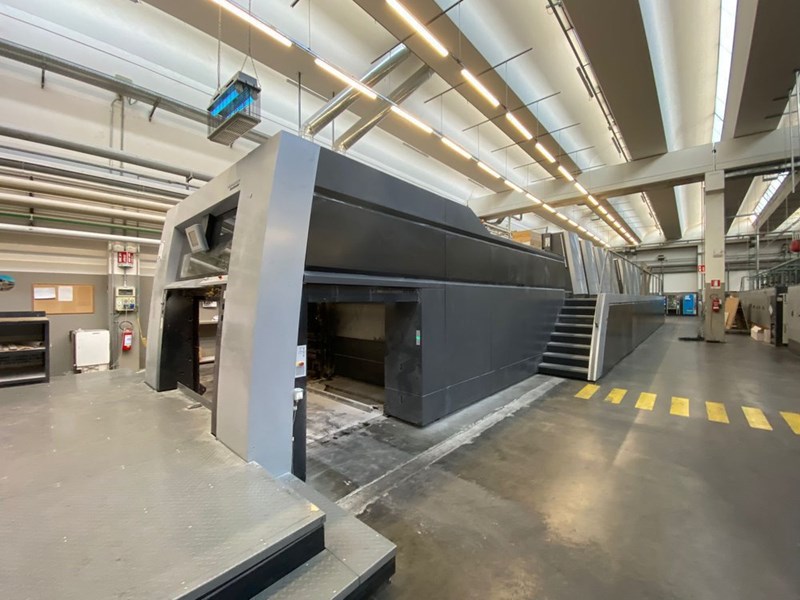 Heidelberg SM XL 1628P pressXchange