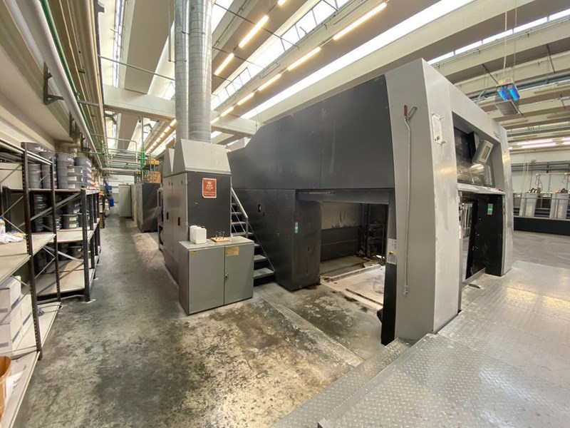 Heidelberg SM XL 1628P pressXchange