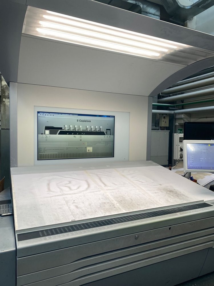 Heidelberg SM XL 1628P pressXchange