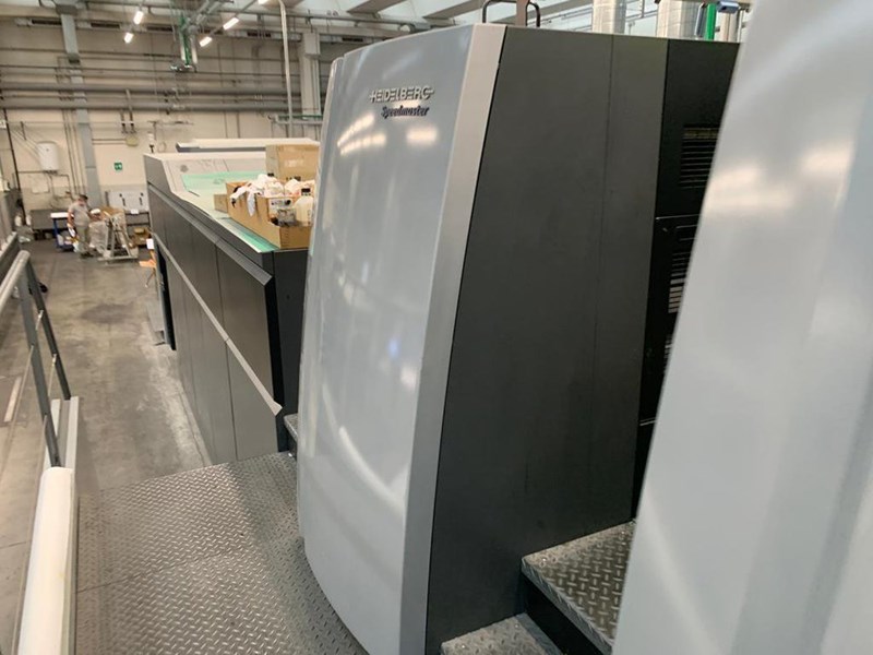 Heidelberg SM XL 1628P pressXchange