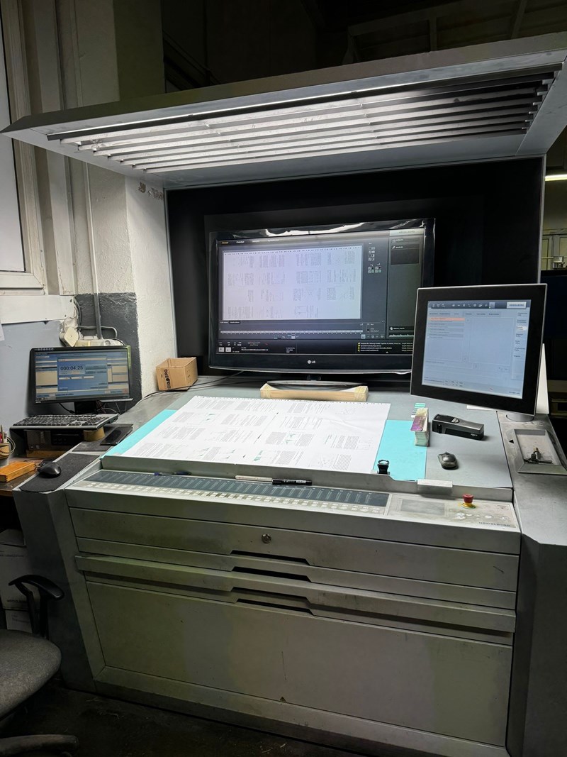 Heidelberg SX 102-8P | pressXchange