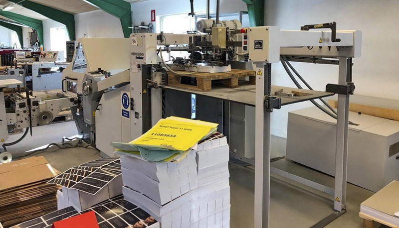 Heidelberg-Stahlfolder KD 78/4 KTL | pressXchange