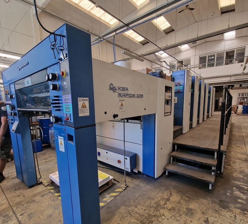Heidelberg CD-74-6-LX-(F) IST-UV | pressXchange