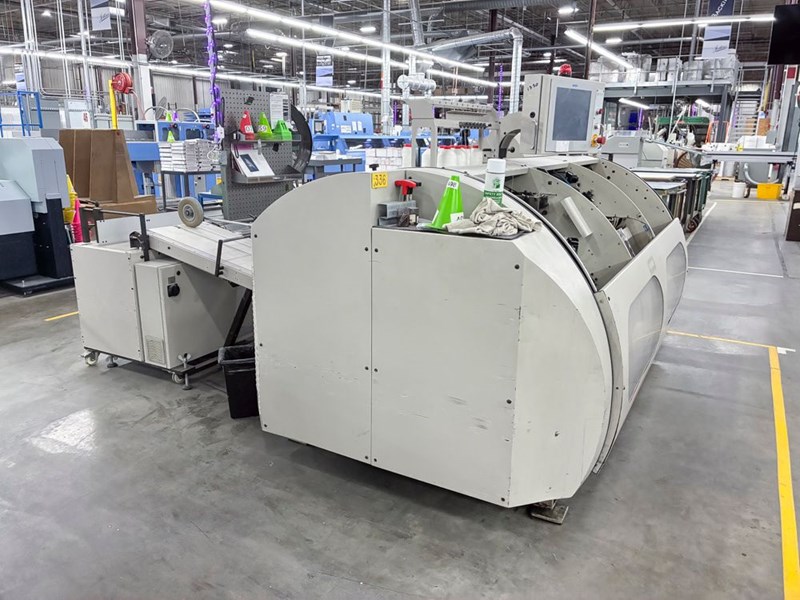 Mecca Machine Meccanotecnica Aster 220C | pressXchange