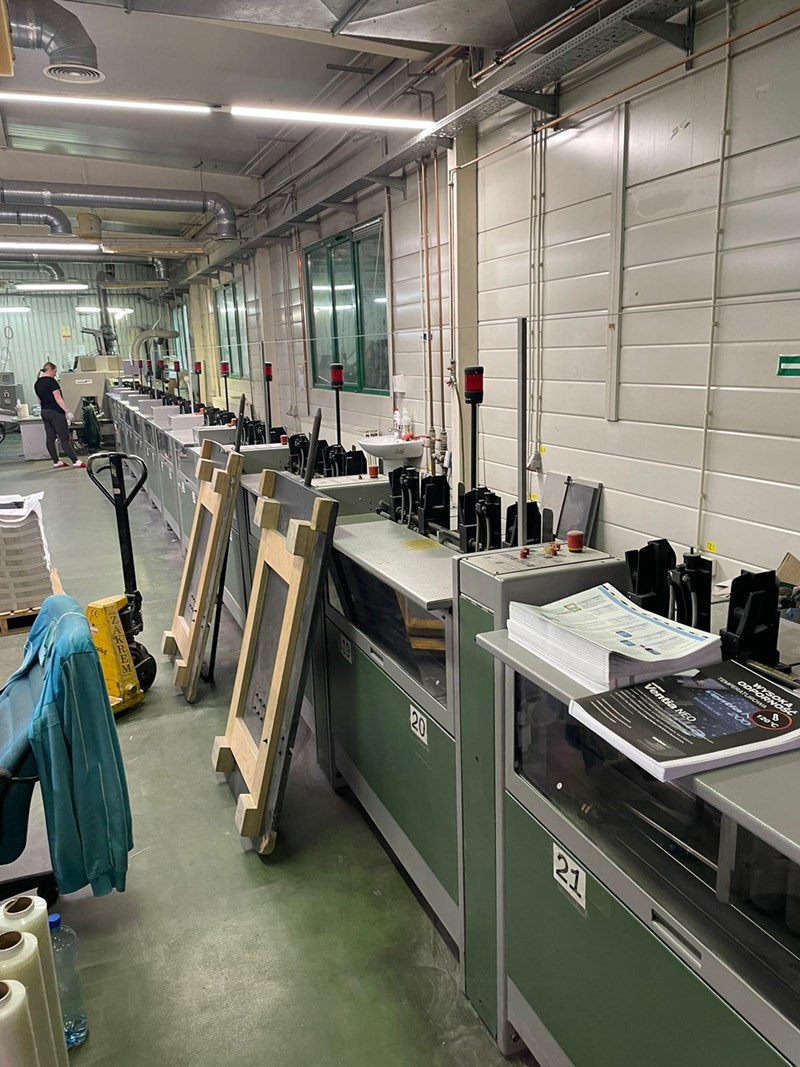 Müller Martini TIGRA 1570 | pressXchange