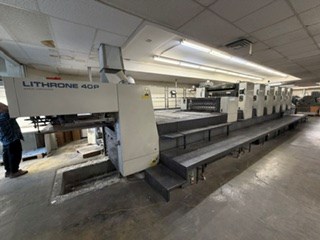 Komori Super Perfector L440SP 2002 | pressXchange