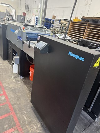 Seal Graphics Europe Seal MD 600 | pressXchange