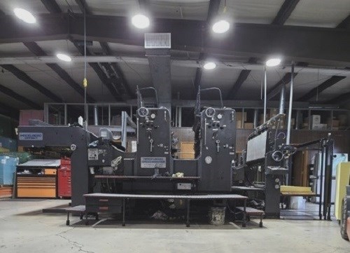 Heidelberg Speedmaster 102 ZP | pressXchange