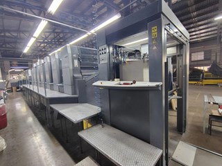 Used Heidelberg CD 102 for sale | pressXchange