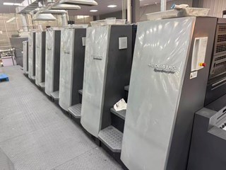 Heidelberg SORS/Z | pressXchange