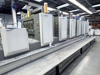 KOMORI 520 | pressXchange