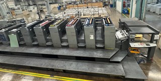 1999 HEIDELBERG CD 102 8-LX | pressXchange