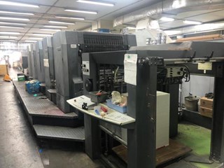 Used Heidelberg CD 102 for sale | pressXchange