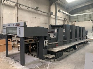 Used Heidelberg CD 102 for sale | pressXchange