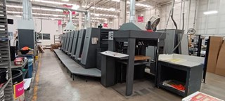 2005 Heidelberg CD74-6+LX F Format | pressXchange
