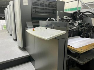 Heidelberg Speedmaster SX 74 4+L | pressXchange