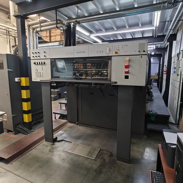 【T-ポイント5倍】 Heidelberg Speedmaster CD 102-4 | pressXchange コレクション