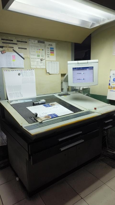 Heidelberg Speedmaster CD 74-5-P3-H + LX (F) like XL 75 Heidelberg Speedmaster CD 74-5-P3-H + LX (F) like XL 75