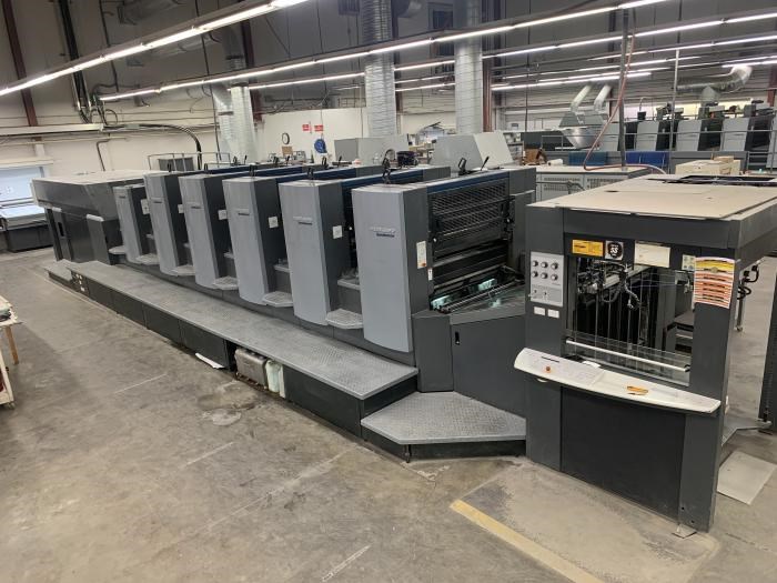 Heidelberg Speedmaster 102 F | pressXchange