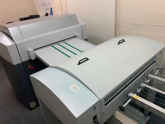 Heidelberg Suprasetter A75 | pressXchange