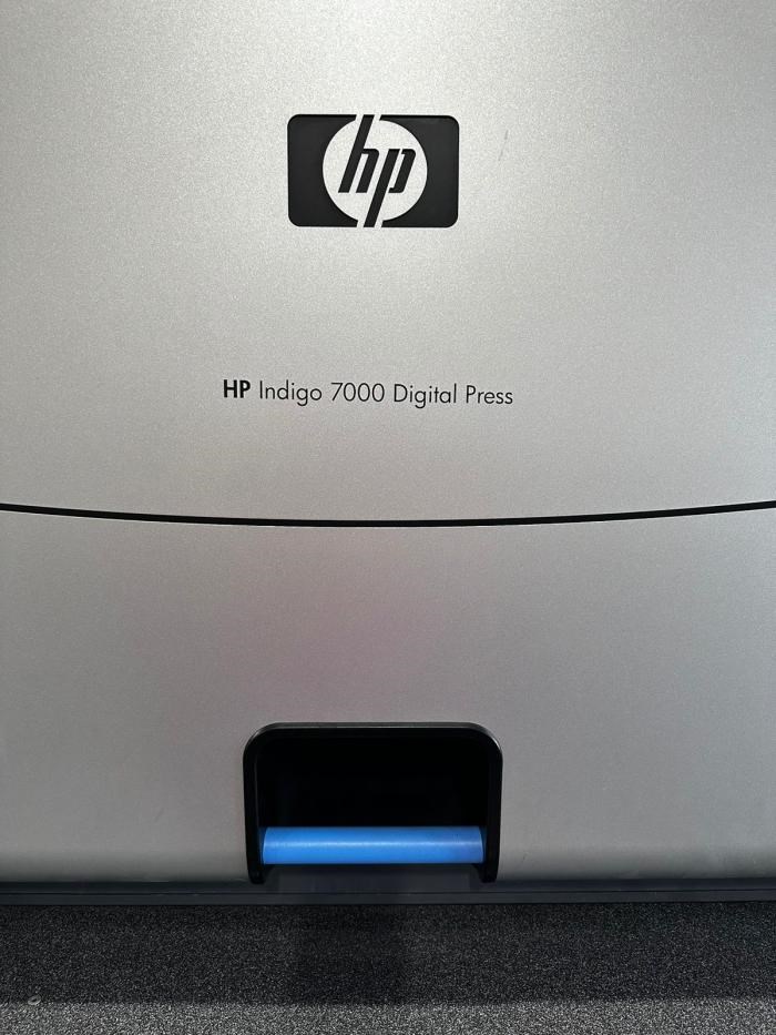 Hp Indigo 7000 4 Pressxchange