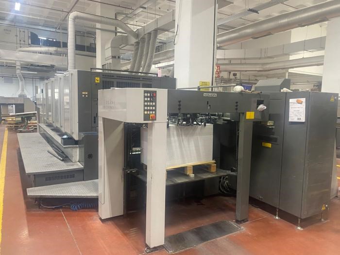 Show details for  Komori  Lithrone LS440
