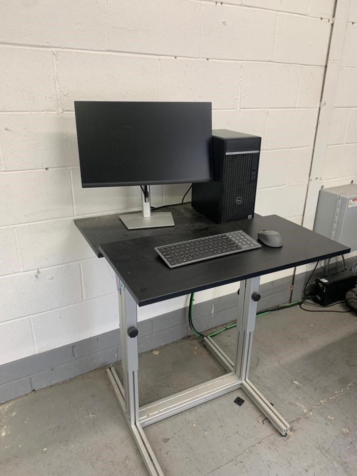 Kongsberg X22 Edge Cutting Table pressXchange