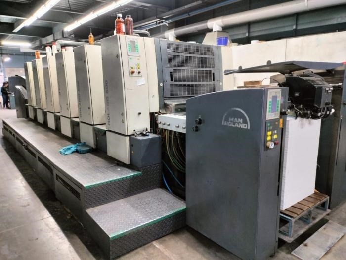 Komori Spica 529P | pressXchange