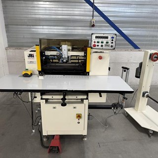 Used James Burn machines | pressXchange