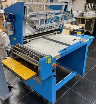 Used finishing machines | pressXchange