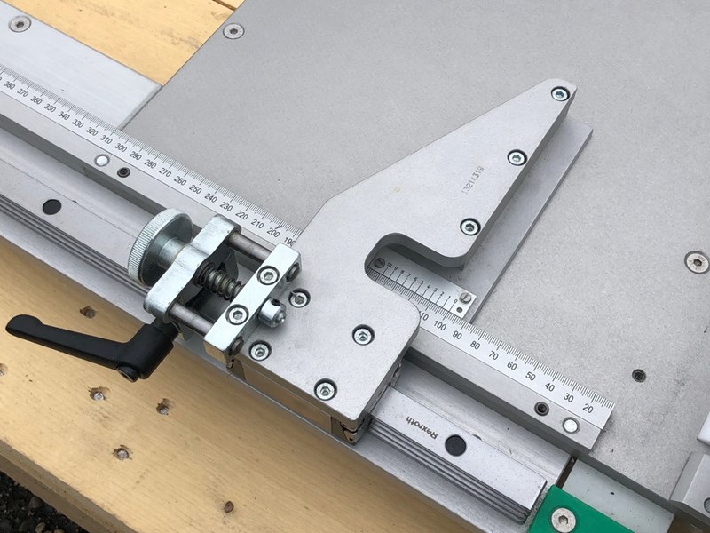 Kolbus NM.H 100 manual grooving machine pressXchange