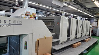 Komori Enthrone E-29 | pressXchange