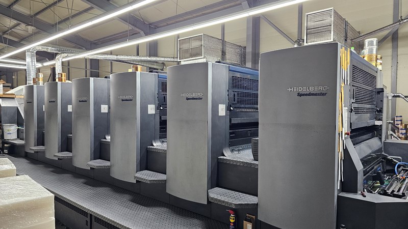 Heidelberg 2010 CD 102 4 | pressXchange