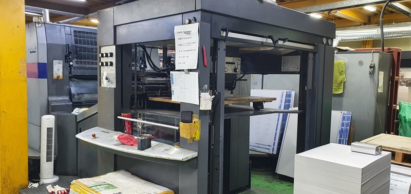 Heidelberg Speedmaster CD 102-6+LYLX | pressXchange