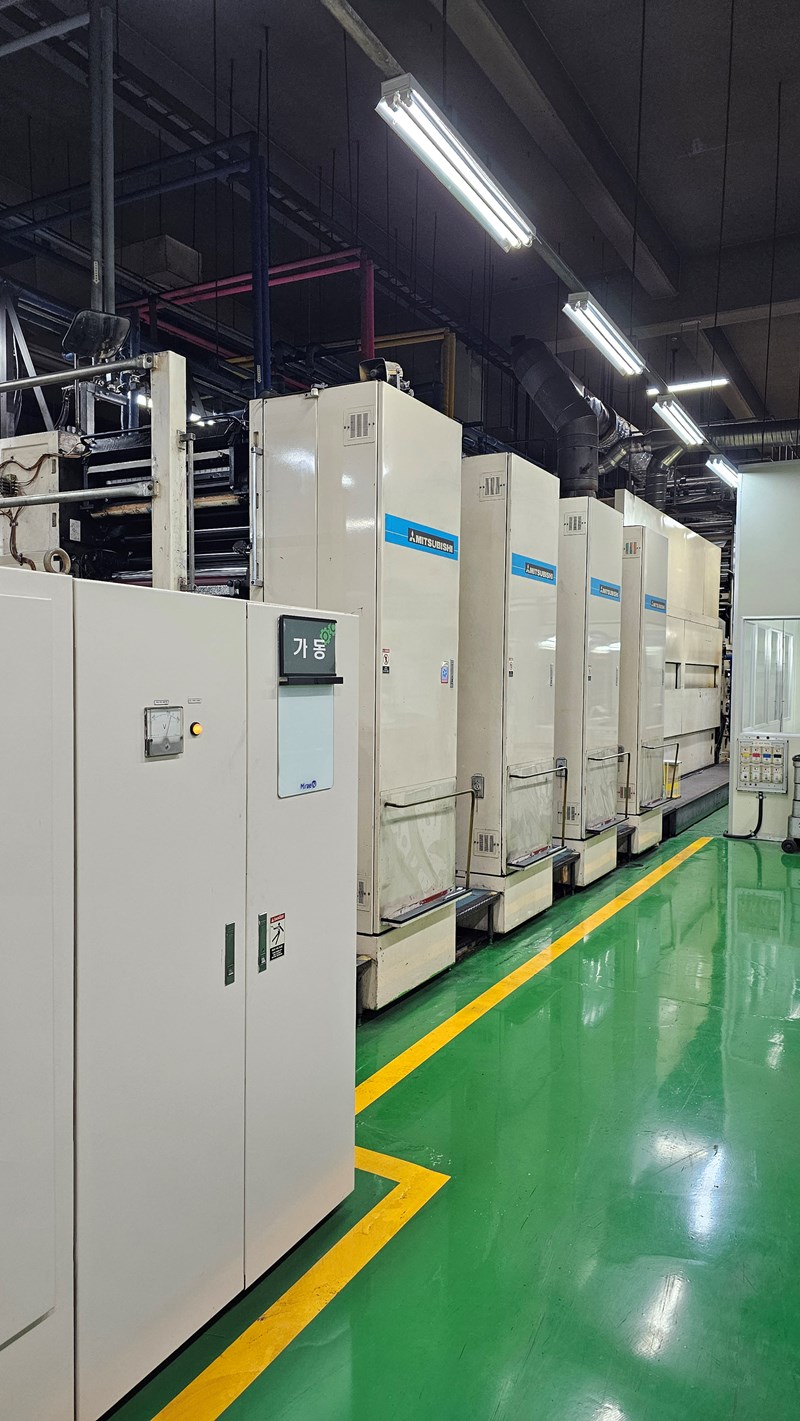 komoriページ LITHRONE G37P advance | LITHRONE GX/G advance Series | KOMORI