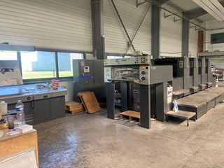 Heidelberg SM 74-4H 2003 | pressXchange